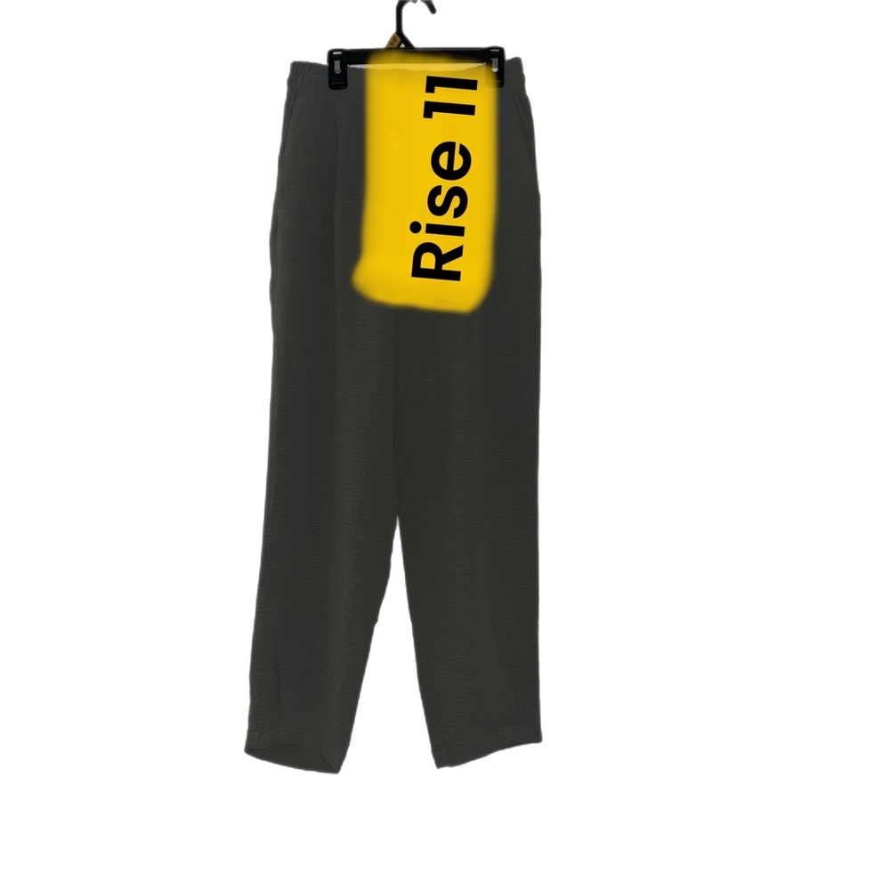 Madeline Jones light weight casual pants with draw string and pockets - Picture 6 of 9